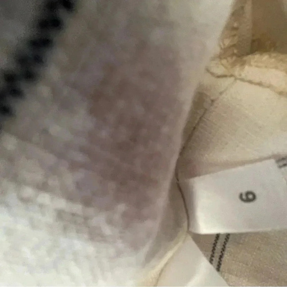 NWOT Reformation Overland linen jumpsuit- size 6 - Picture 9 of 13